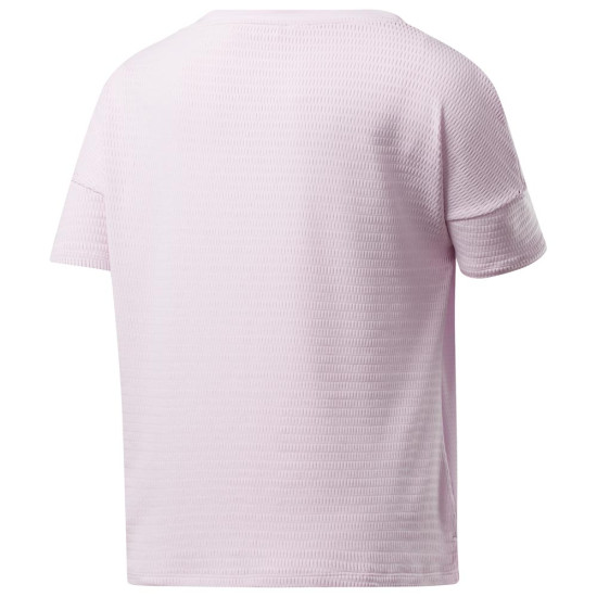 Reebok Γυναικεία κοντομάνικη μπλούζα Reebok Γυναικεία κοντομάνικη μπλούζα